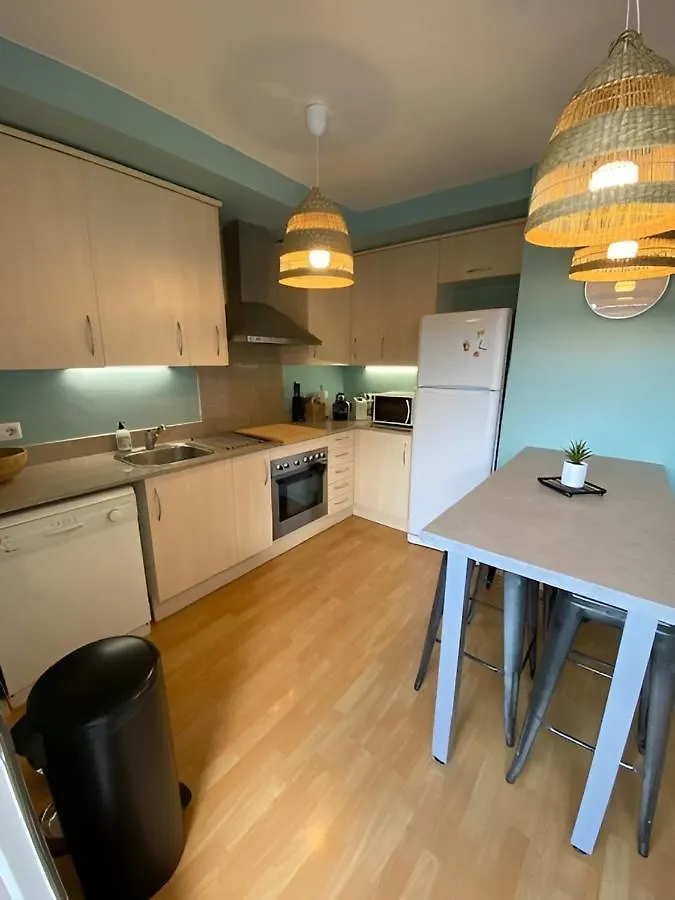 Apartment Superbe Appartement Renove, Residence Avec Piscine Roses