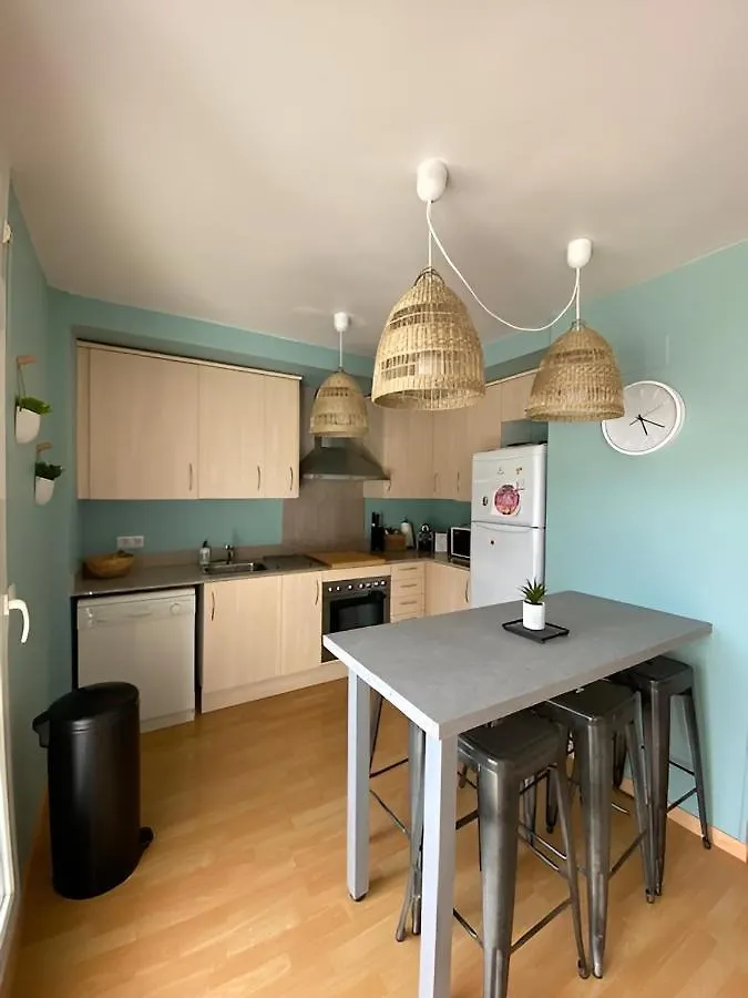 Superbe Appartement Renove, Residence Avec Piscine Roses Spain