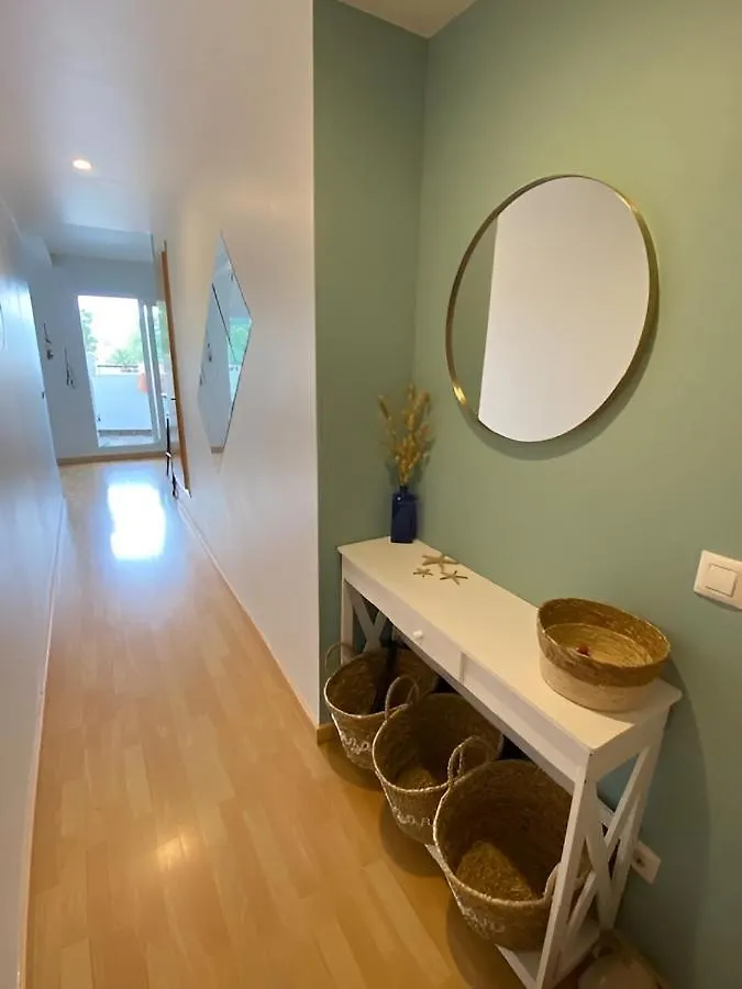Superbe Appartement Renove, Residence Avec Piscine Roses Apartment