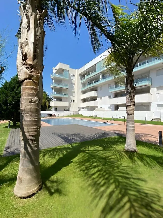 Superbe Appartement Renove, Residence Avec Piscine Rosas 0*,